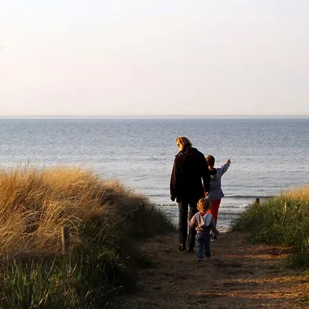 Achtern Diek Haus 12a 3 Appartement