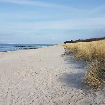 Achtern Diek Haus 12a 3 Zingst
