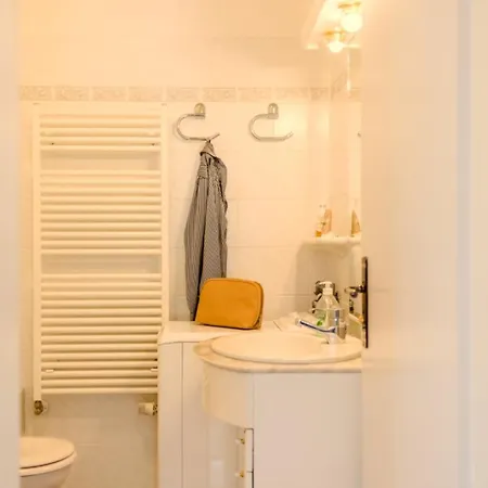 Achtern Diek Haus 12a 3 Zingst