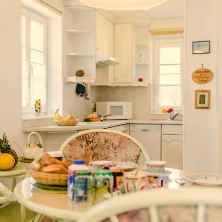 Achtern Diek Haus 12a 3 * Zingst