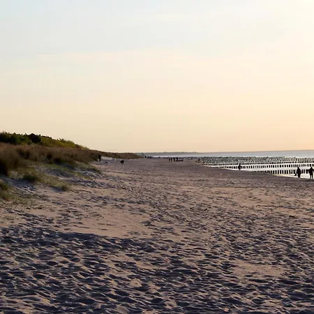 Achtern Diek Haus 12a 3 Appartement