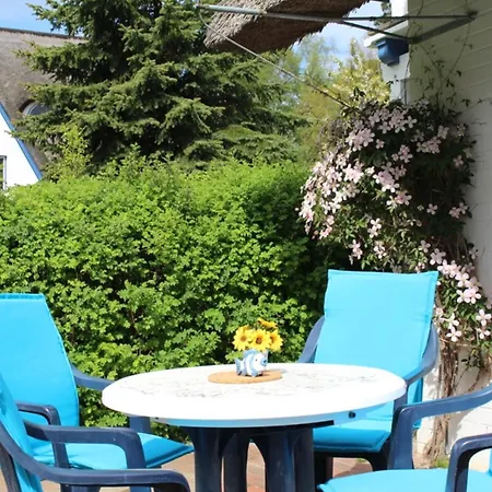 Appartement Achtern Diek Haus 12a 3 Zingst